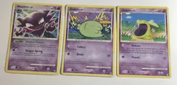 Pokemon TCG Arceus Pokemon Card Lot Of 3 Cards. (Lot 25) - Image 1