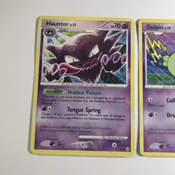 Pokemon TCG Arceus Pokemon Card Lot Of 3 Cards. (Lot 25) - Image 2