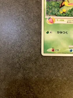 Turtwig Holo Pokemon card Lv.9 001/PPP japanese - Image 4