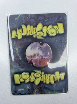 David Choe Choeymon Munkomon - MEOWTH CARD - Image 3