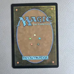 MTG - Sephara Sky's Blade 33 - Non-Foil Rare Starter Commander Decks - Near Mint - Image 2