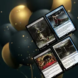 Secret Lair Artist Series Seb McKinnon Non-Foil SEALED Magic the Gathering MTG - Image 4