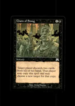 Onslaught #132 Chain of Smog - Image 1