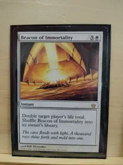 Beacon of Immortality Fifth Dawn Regular - Image 1