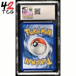 CGC Gem Mint 10 Pikachu 160/159 Pokemon Crown Zenith - Image 2