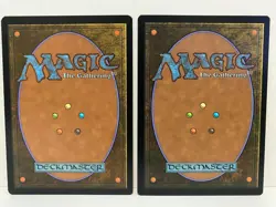 x2 NM Sedgemoor Witch Strixhaven: School of Mages Regular MTG - Image 2
