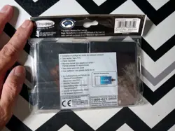 NEW Magic The Gathering MTG Orb of Chandra Sleeves 80ct Ultra Pro GAMING SUPPLY - Image 2