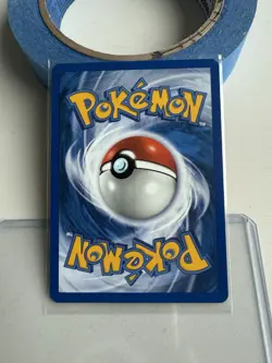 1st Edition Giovanni's Machop 72/132 Gym Challenge 2000 WOTC Pokemon Card TCG - Image 2