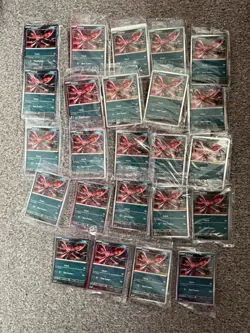 Pokemon TCG Yveltal Promo Card Bundle 24 - Image 1