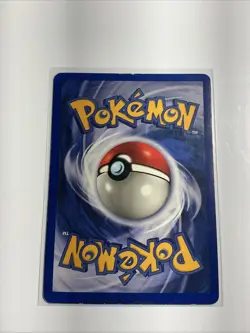 Bulbasaur 044/102 Base Set Regular Pokemon Card TCG - Image 2