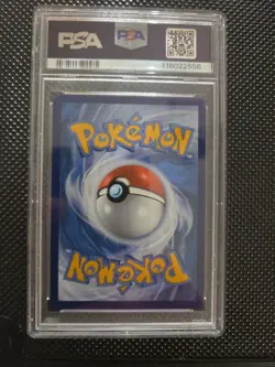 2025 POKEMON PRISMATIC EVOLUTIONS SPECIAL ILLUSTRATION RARE CERULEDGE EX PSA 9 - Image 2