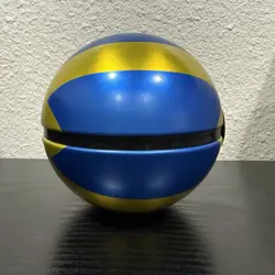 Pokemon TCG Quick Ball Pokeball Tin EMPTY for Display Storage & Cosplay Costume - Image 5