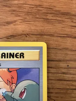 Pokemon Misty's Tears Trainer 1st Edition Gym Challenge 118/132 Wizards Uncommon - Image 5