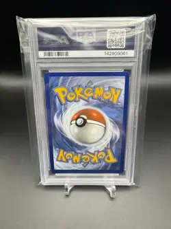 PSA 9 BIRTHDAY PIKACHU 24 CELEBRATIONS CLASSIC COLLECTION POKEMON GEM MINT - Image 2