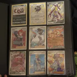 Pokemon TCG Graded Card Lot Charizard VMAX, MCharizard EX, Dark Machoke - Image 2