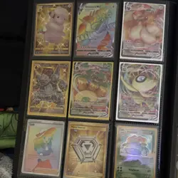 Pokemon TCG Graded Card Lot Charizard VMAX, MCharizard EX, Dark Machoke - Image 3