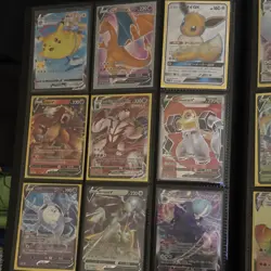 Pokemon TCG Graded Card Lot Charizard VMAX, MCharizard EX, Dark Machoke - Image 5