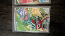 Pokemon First Partner Kanto Set Charmander Squirtle #37, 38, 39 Bulbasaur - Image 5