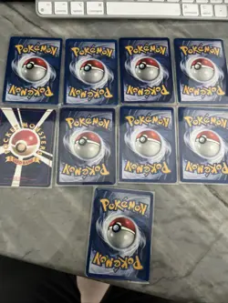 vintage pokemon card lot wotc - Image 2
