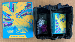 (OPENED) Ascended heroes Pokemon Center ETB. No packs, only dice and Sleeves! - Image 3