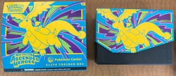 (OPENED) Ascended heroes Pokemon Center ETB. No packs, only dice and Sleeves! - Image 4