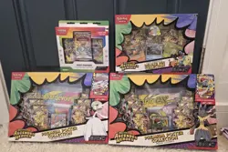 Pokemon TCG Ascended Heroes Poster Collection/Pin Collection/ First Partner Box - Image 1