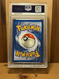 2001 POKEMON NEO REVELATION 1ST EDITION #17 ENTEI PSA 9!!! 🔥 - Image 3
