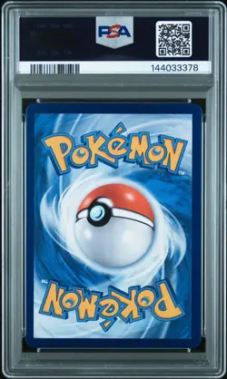 2025 POKEMON SIMPLIFIED CHINESE CBB1 C-GEM PACK VOL 1 #09 CAPTAIN PIKACHU PSA 9 - Image 2