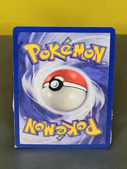 Pokemon Team Rocket Non-Holo 1st Edition Dark Jolteon, #38/82 - Image 2