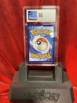 2025 Pokemon Black Star Promo Thundurus #209 Black Bolt ETB CGC 10 - Image 3