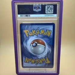 Pokemon Giratina V Lost Origin Full Alt Art #186 PSA 9 Mint - Image 2