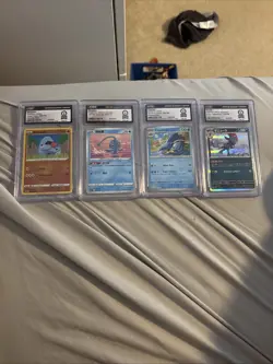 Guinness World Record Breaks Pokemon 4 Slab Lot All World Records - Image 1