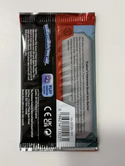 (HEAVY)🔥 Pokemon TCG Journey Together Booster Pack Factory Sealed✅ - Image 3