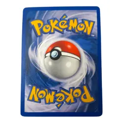 Pokemon Voltorb 67/102 Base Set MP Common WOTC - Image 4