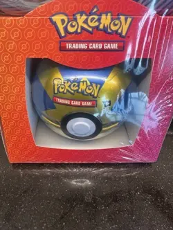 Pokemon TCG: Paldean Fates Mini Tins With Pokeball Sam’s Club - Sealed - New - Image 2