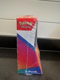 Pokemon TCG: Paldean Fates Mini Tins With Pokeball Sam’s Club - Sealed - New - Image 5