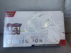 Pokemon: Scarlet & Violet - 151 UPC - New and Sealed 820650853203 - Image 1