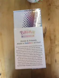 Pokemon Prismatic Evolutions Super Premium Collection SPC New & Factory Sealed - Image 3