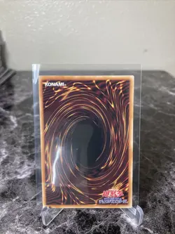 Lacrima the Crimson Tears Prismatic Secret Rare LOCH-JP045 Yugioh *US SELLER - Image 3