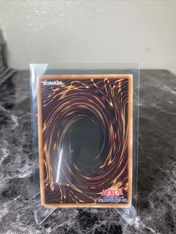 Dark Magical Curtain Ultra Rare LOCH-JP003 LIMIT OVER COLLECTION Yugioh - Image 3