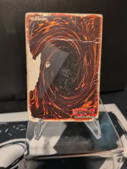 Blue-Eyes White Dragon, SDK, Ultra Rare, Heavily Damages - Image 2