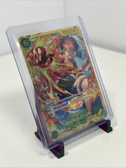 Monkey.D.Luffy OP13-118 SEC Carrying On His Will (OP13) - Image 2