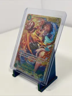 Monkey.D.Luffy OP13-118 SEC Carrying On His Will (OP13) - Image 3