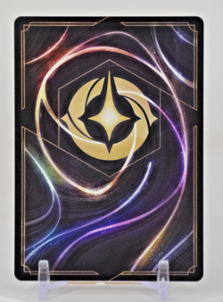 Disney Lorcana TCG Fabled The Queen Conceited Ruler 1/204 Rare Regular - Image 2