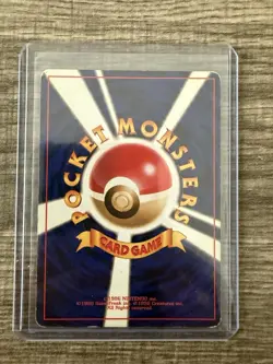 vintage Pokemon Japanese Cards - Image 4