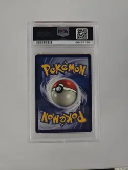 1999 Pokemon Game SQUIRTLE 1st Edition 63/102 PSA 9 MINT - Image 2