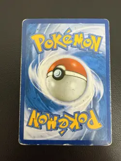 Team Magma's Groudon EX & Team Aqua's Kyogre EX - SET OF 2 CARDS Korean Used - Image 4