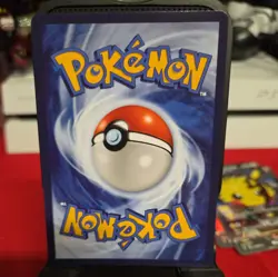 Pikachu Halloween Mimikyu Cosplay Cute Doujin ACG HOLO Card - Near Mint FS - Image 4