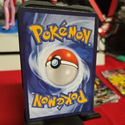 Pikachu Halloween Mimikyu Cosplay Cute Doujin ACG HOLO Card - Near Mint FS - Image 5