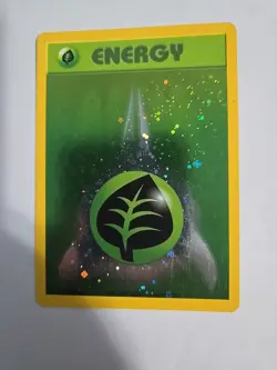 Grass Energy (WotC 2002 League Promo) League & Championship Cards Holo - Image 1
